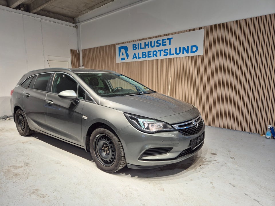 Opel Astra 1,4 T 150 Innovation Sports Tourer aut. 5d