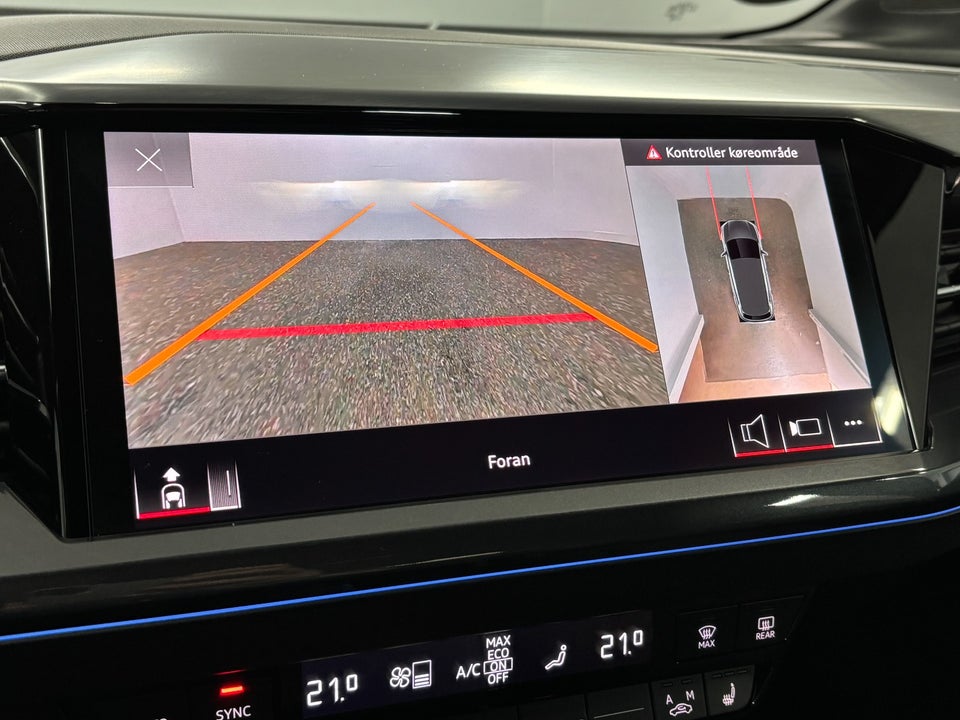 Audi Q4 e-tron 45 Ultra S-line 5d