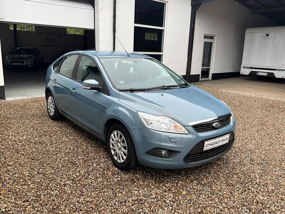 Ford Focus 1,6 Ambiente 3d