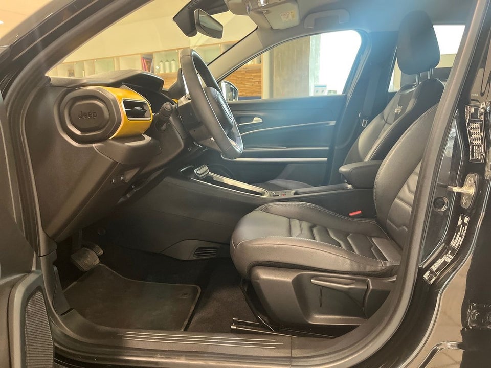 Jeep Avenger 54 Summit 5d