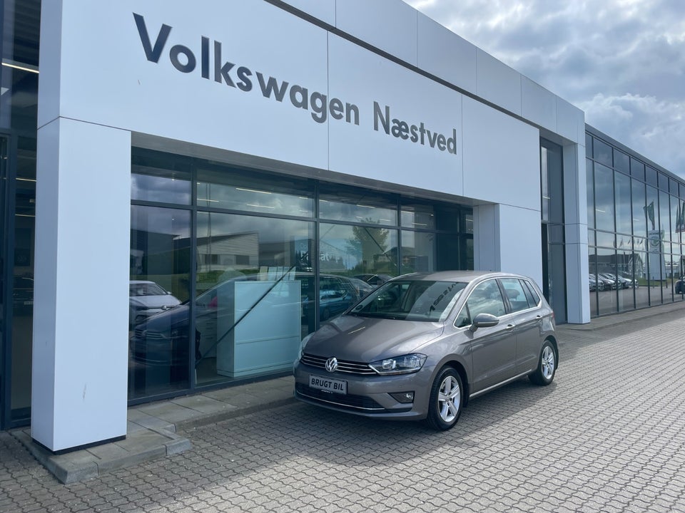 VW Golf Sportsvan 1,4 TSi 150 Highline DSG BMT 5d