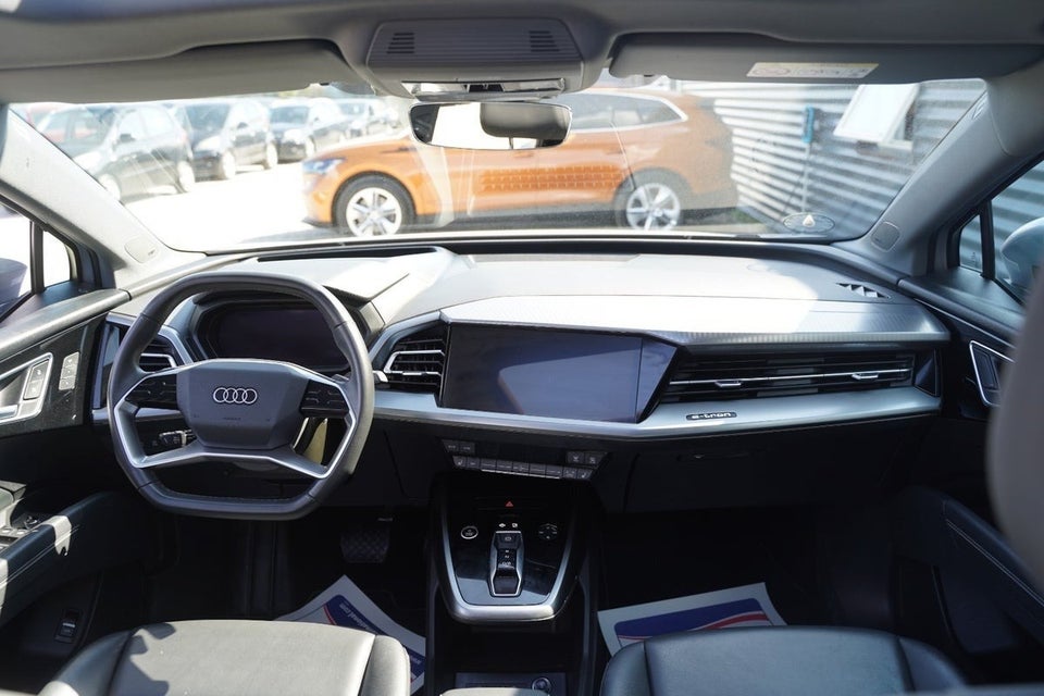 Audi Q4 e-tron 50 Attitude quattro 5d