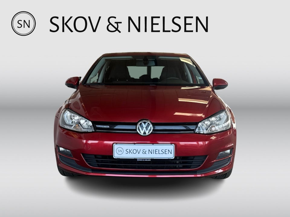 VW Golf VII 1,6 TDi 110 Comfortline 5d