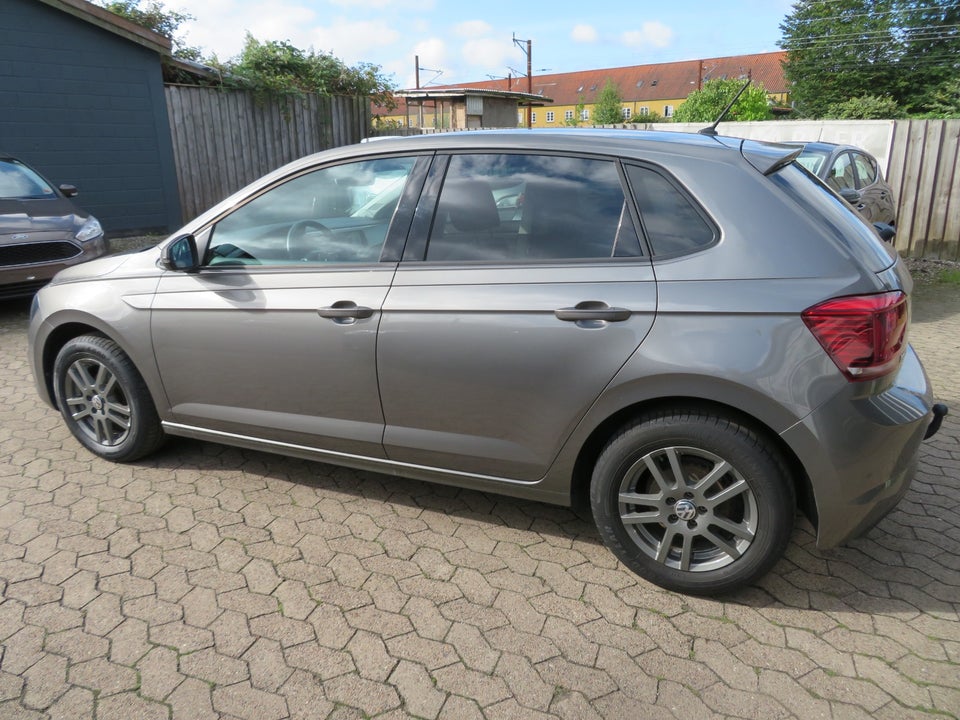 VW Polo 1,0 TSi 95 Comfortline 5d