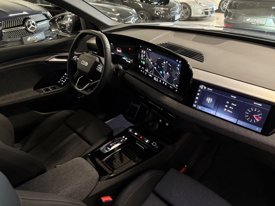 Audi Q6 e-tron Progress plus performance 5d