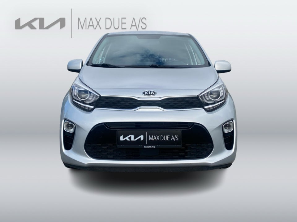 Kia Picanto 1,0 Prestige Upgrade 5d