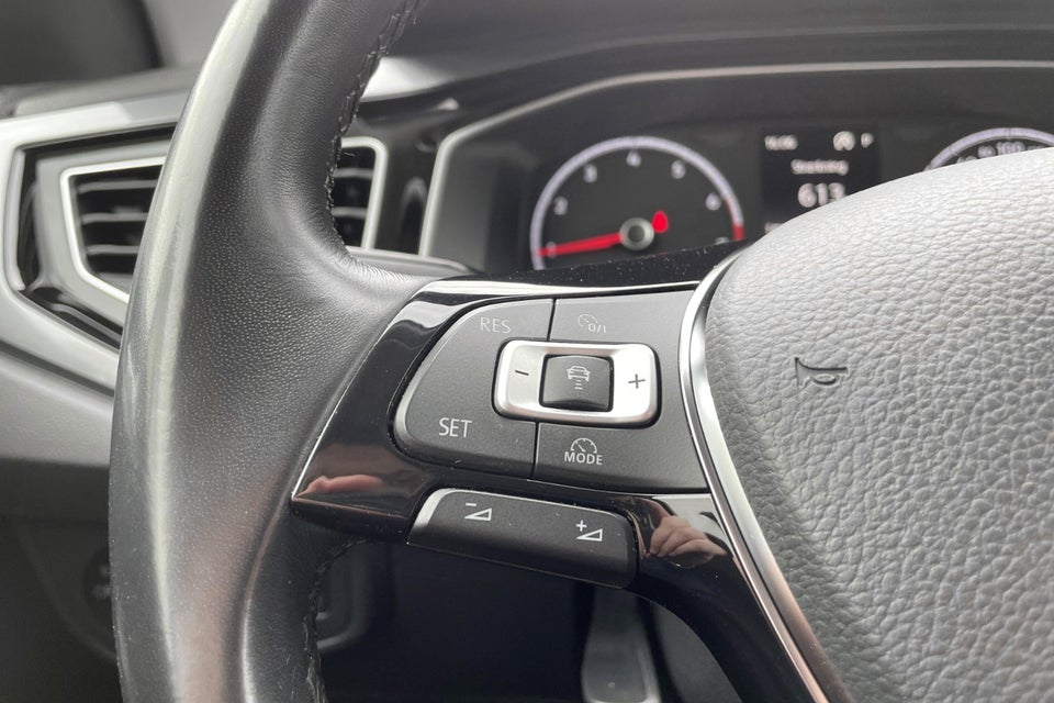 VW Polo 1,0 TSi 110 Highline DSG 5d