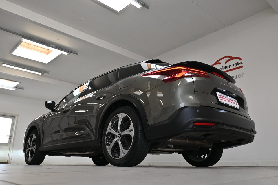 Citroën C5 X 1,6 Hybrid Concorde EAT8 5d