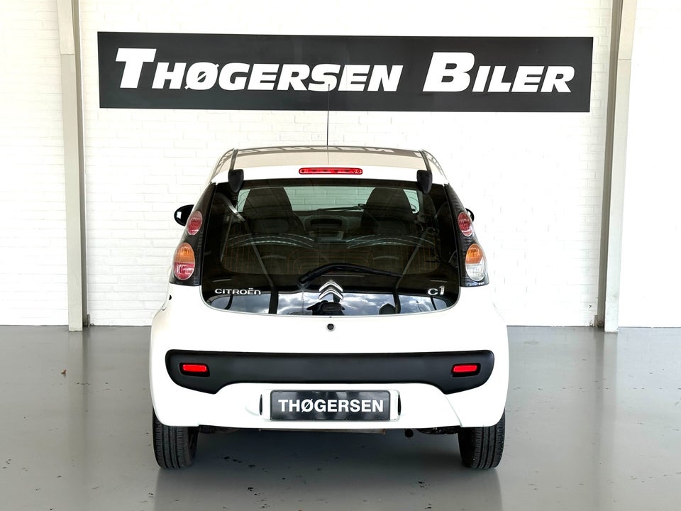 Citroën C1 1,0i Seduction Clim 5d