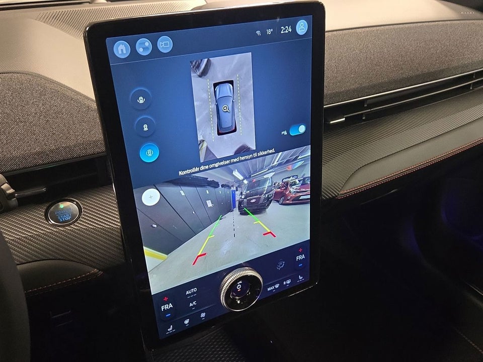 Ford Mustang Mach-E 98 Premium Extended Range AWD 5d