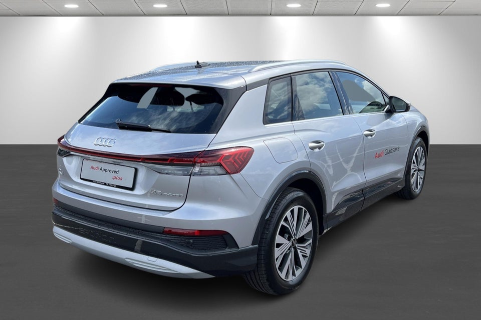 Audi Q4 e-tron 45 Progress 5d