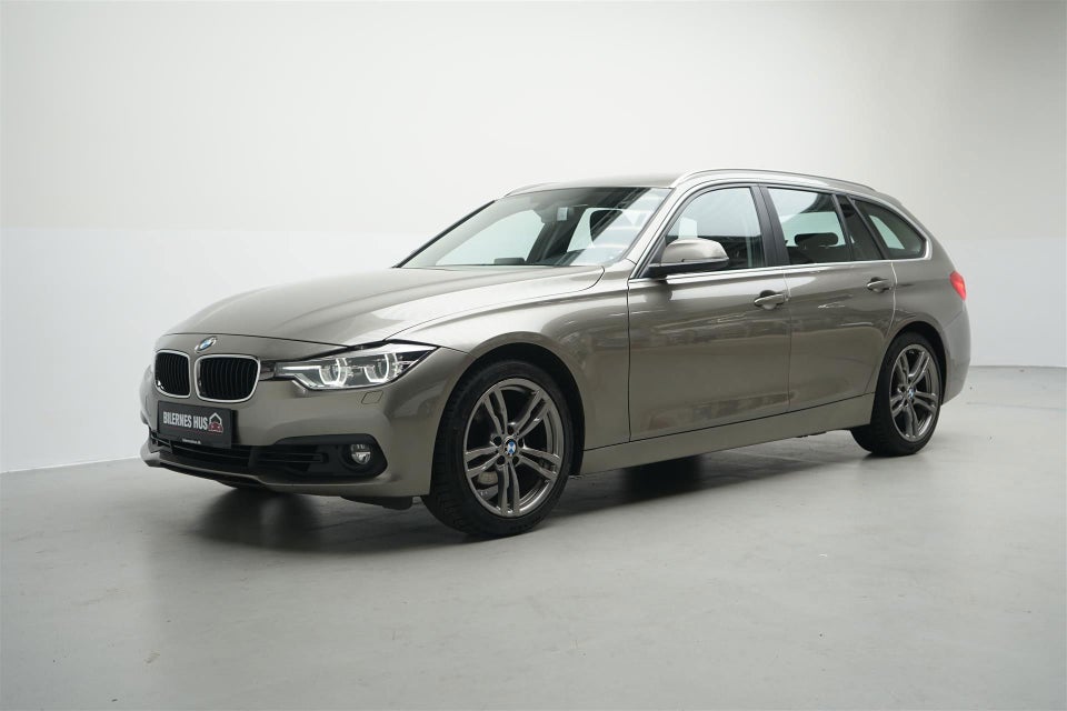 BMW 320i 2,0 Touring Executive aut. 5d