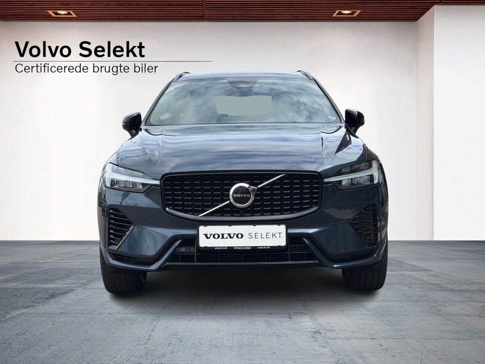 Volvo XC60 2,0 T6 ReCharge R-Design aut. AWD 5d