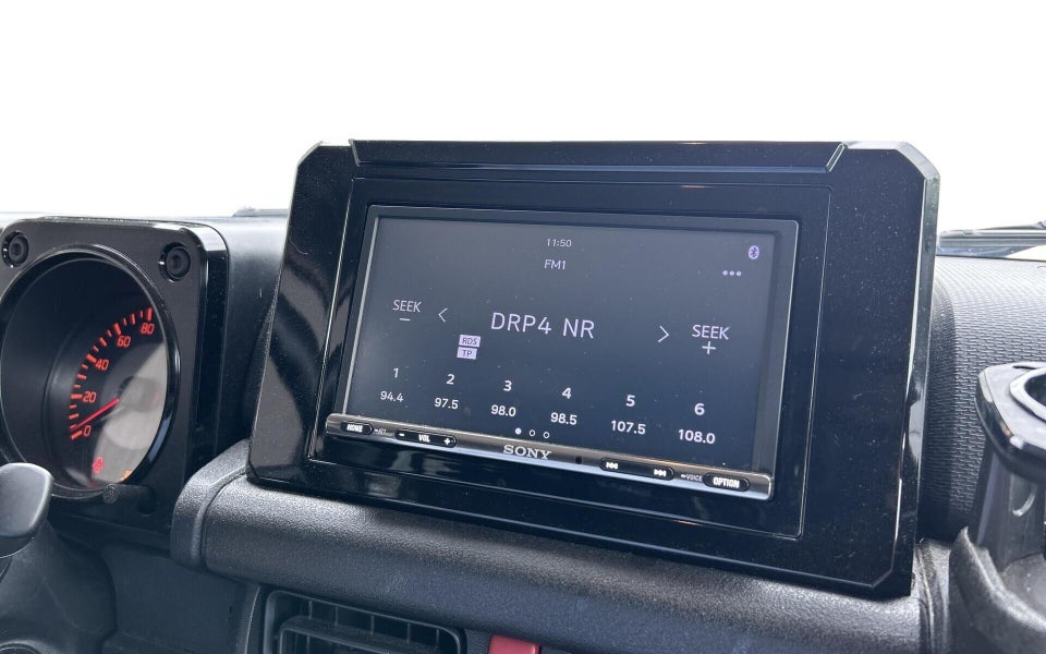 Suzuki Jimny 1,5 Touch AllGrip Van 3d