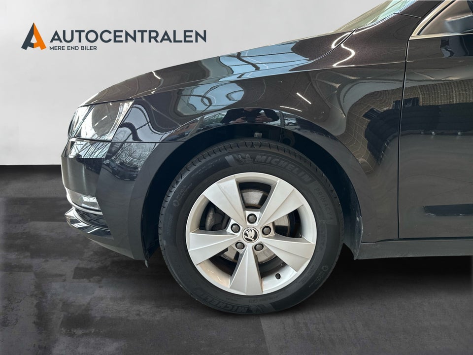 Skoda Octavia 1,5 TSi 150 Celebration Combi DSG 5d