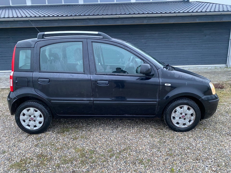 Fiat Panda 1,2 Dynamic ECO 5d