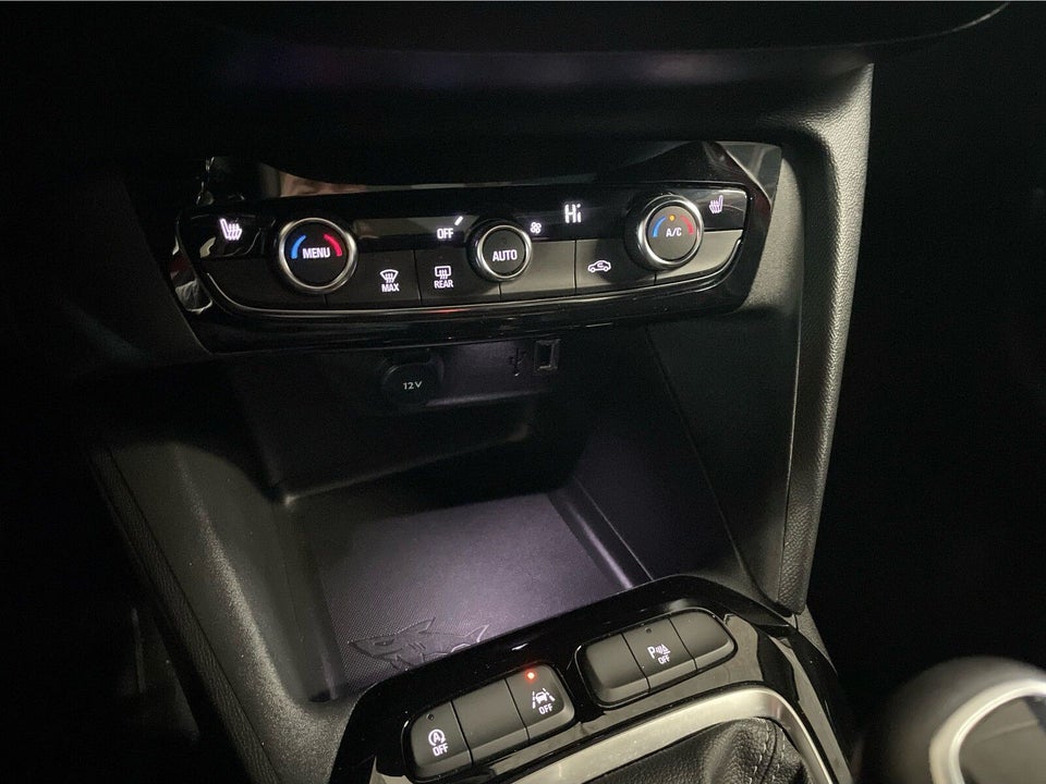 Opel Corsa 1,2 T 100 Sport 5d