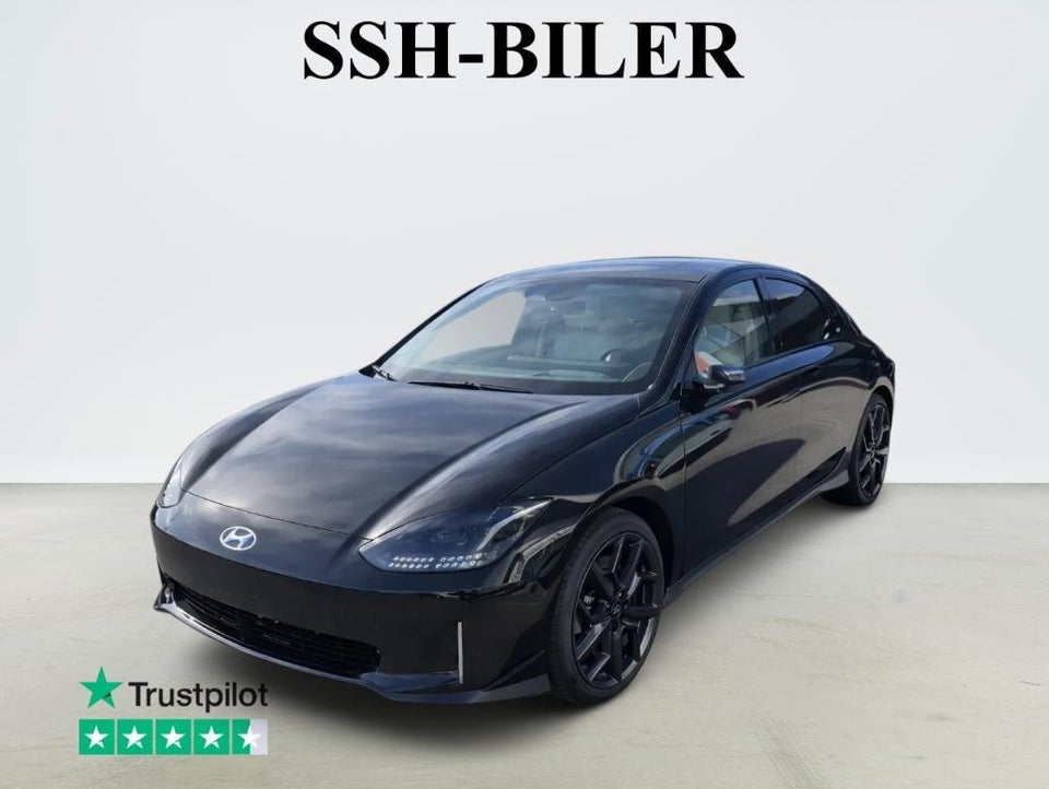 Hyundai Ioniq 6 77 Ultimate AWD 4d