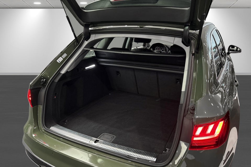Audi A4 40 TFSi S-line plus Avant S-tr. 5d