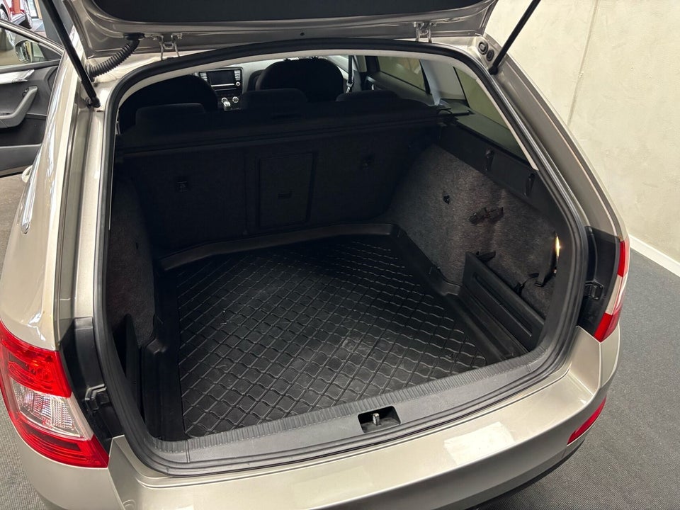 Skoda Octavia 1,4 TSi 150 Style Combi 5d