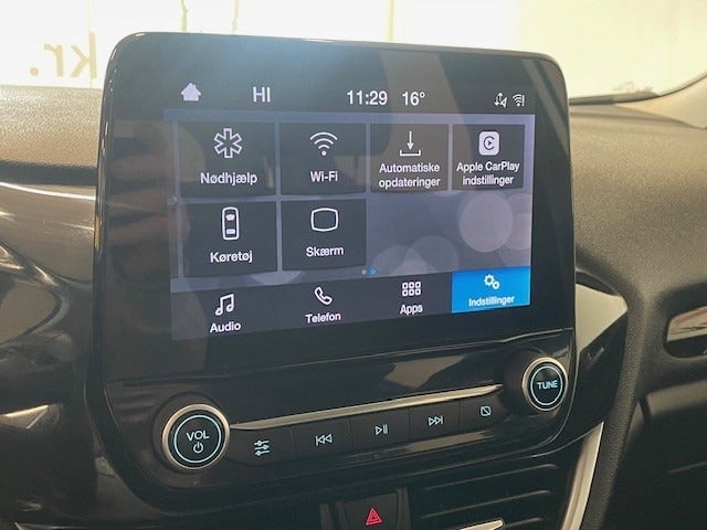 Ford Fiesta 1,0 EcoBoost mHEV Titanium 5d