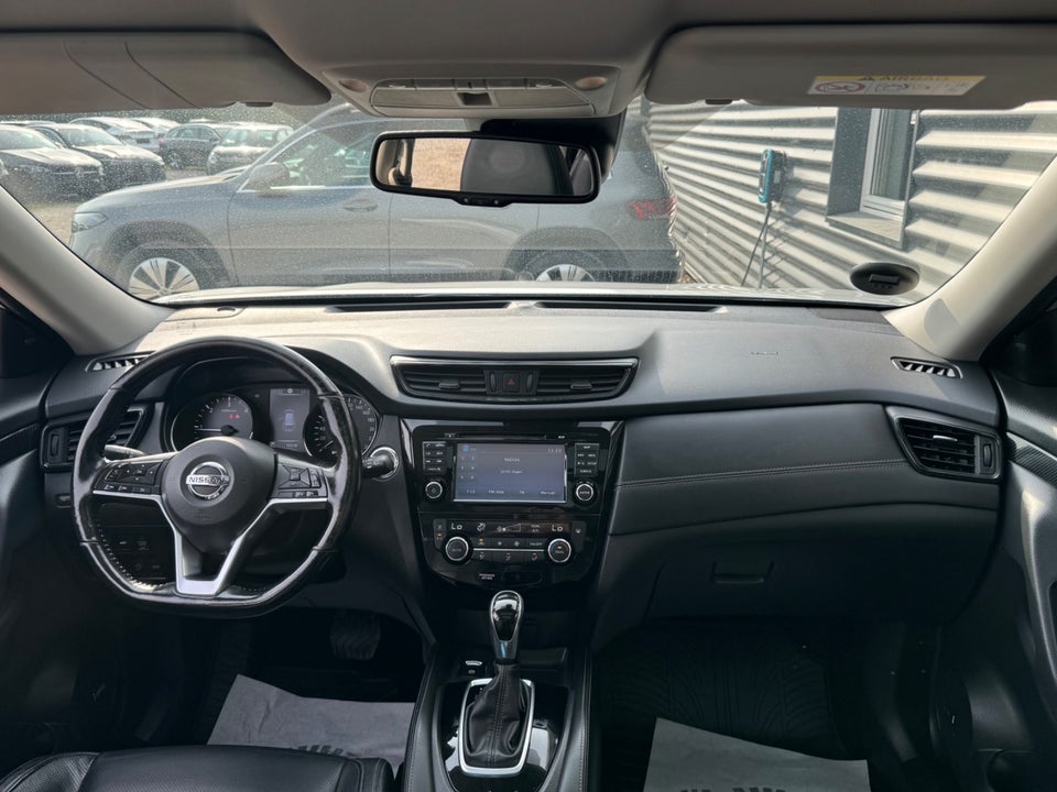 Nissan X-Trail 2,0 dCi 177 Tekna X-tr. 4WD 5d