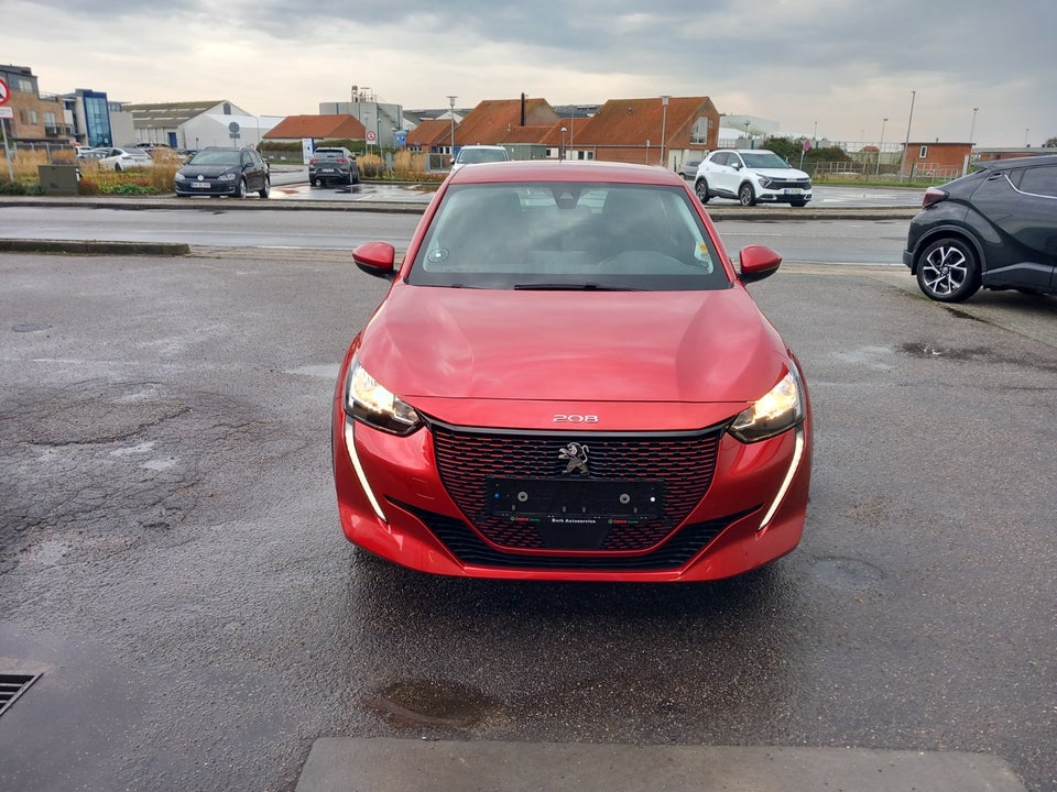Peugeot e-208 50 Active 5d