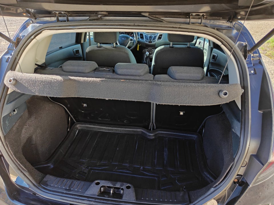 Ford Fiesta 1,4 TDCi 70 Titanium 5d