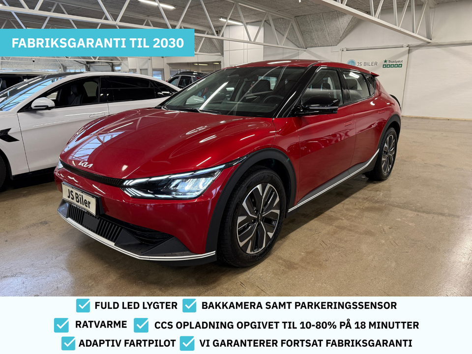 Kia EV6 77 Long Range Access 5d