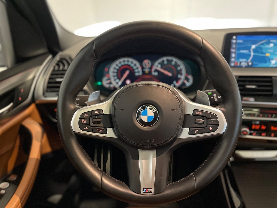 BMW X3 3,0 xDrive30d M-Sport aut. 5d