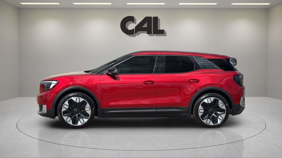 Ford Explorer 77 Premium Extended Range 5d