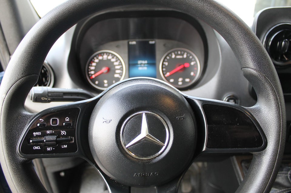 Mercedes Sprinter 316 2,2 CDi A2 Chassis RWD 2d