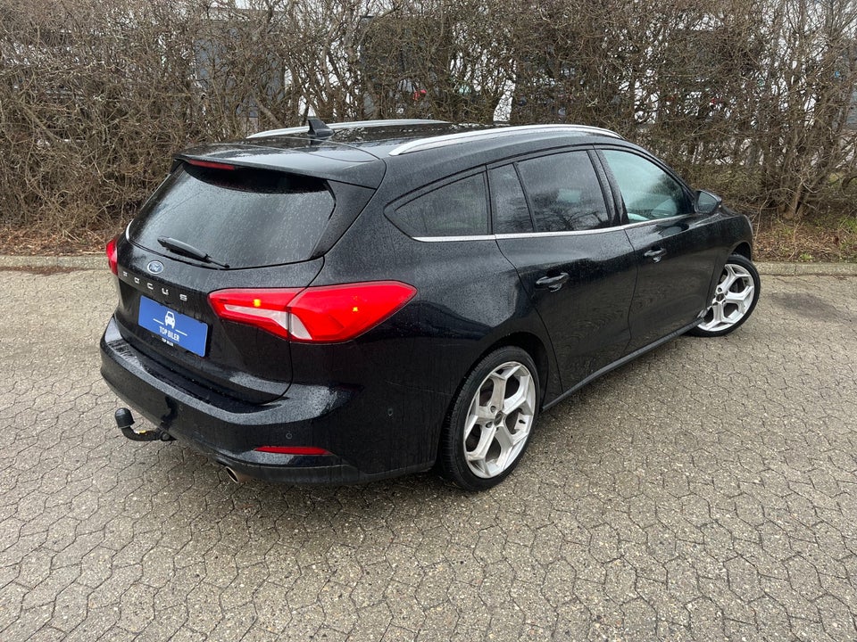 Ford Focus 1,0 EcoBoost Titanium stc. aut. 5d