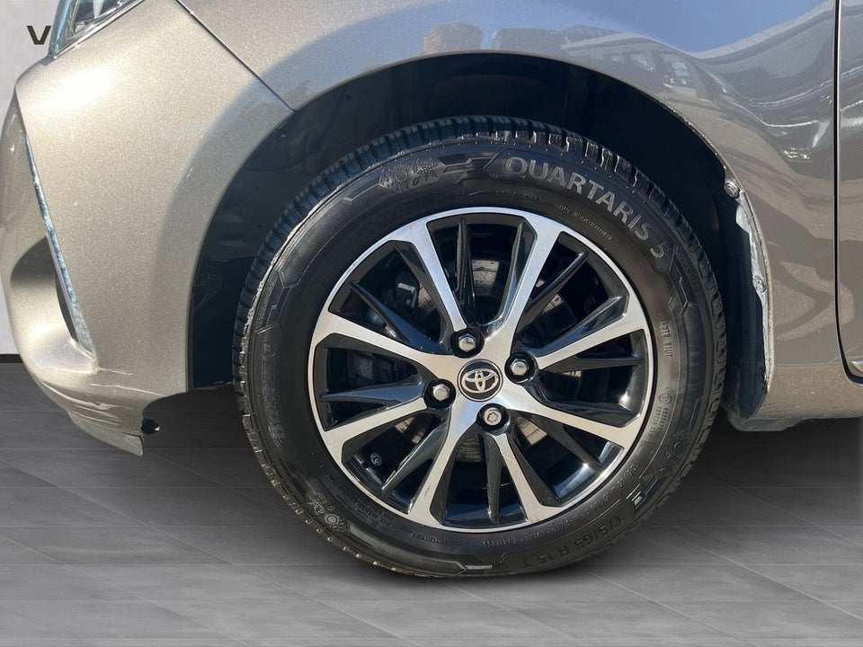 Toyota Yaris 1,5 Hybrid H2 Premium e-CVT 5d