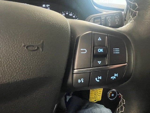 Ford Fiesta 1,0 EcoBoost mHEV Titanium X 5d