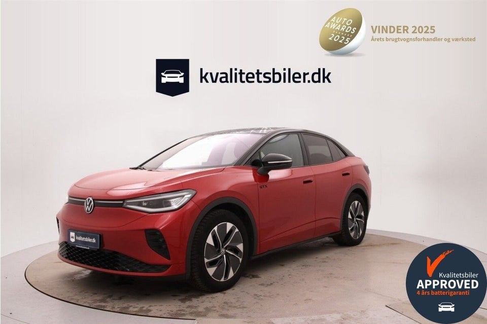 VW ID.5 77 GTX 4Motion 5d