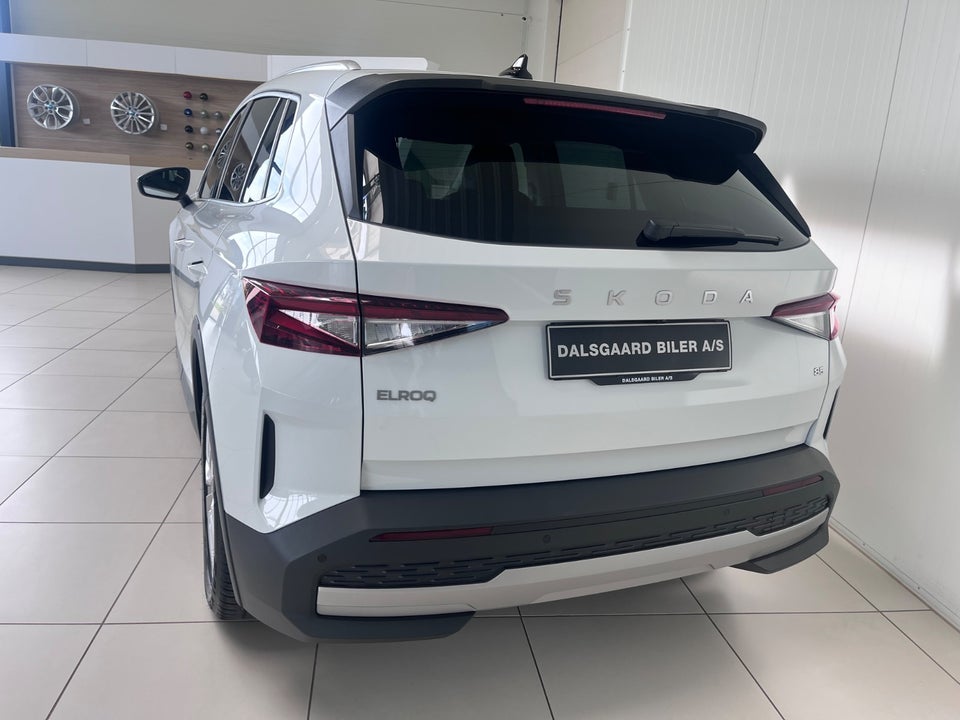 Skoda Elroq 85 iV Premium 5d