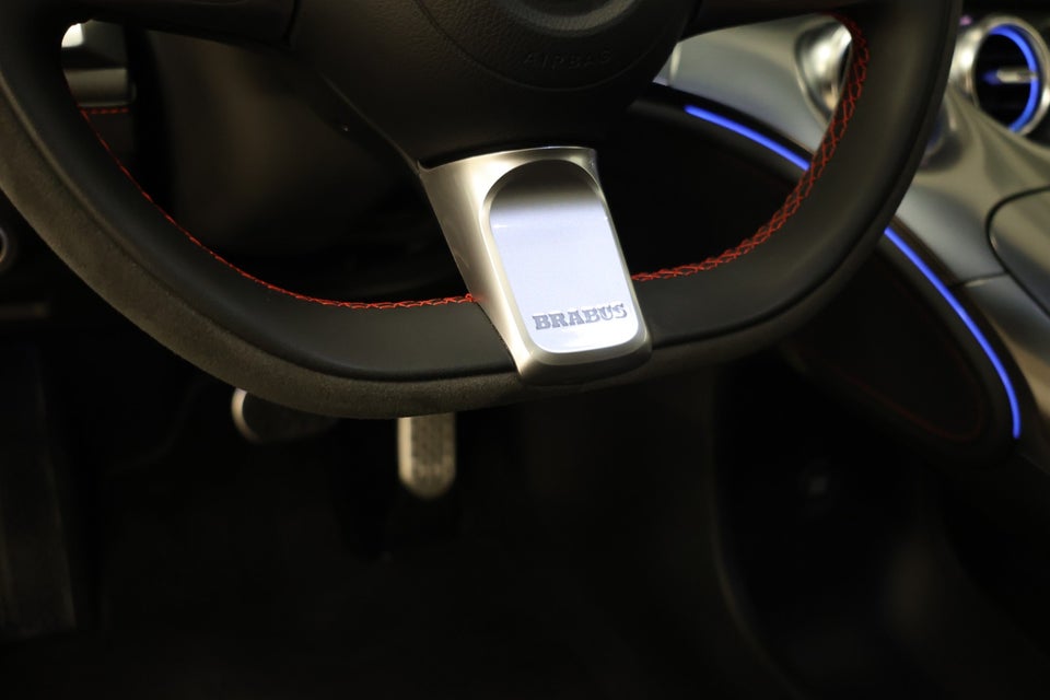 Smart #3 66 Brabus 5d