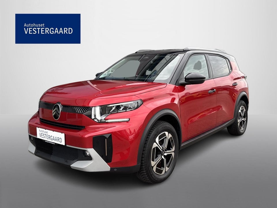 Citroën ë-C3 Aircross 54 Max Extended Range 5d