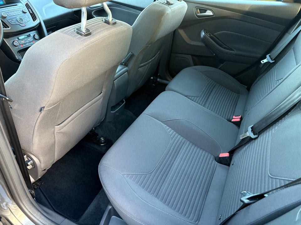 Ford Focus 1,0 SCTi 125 Titanium 5d