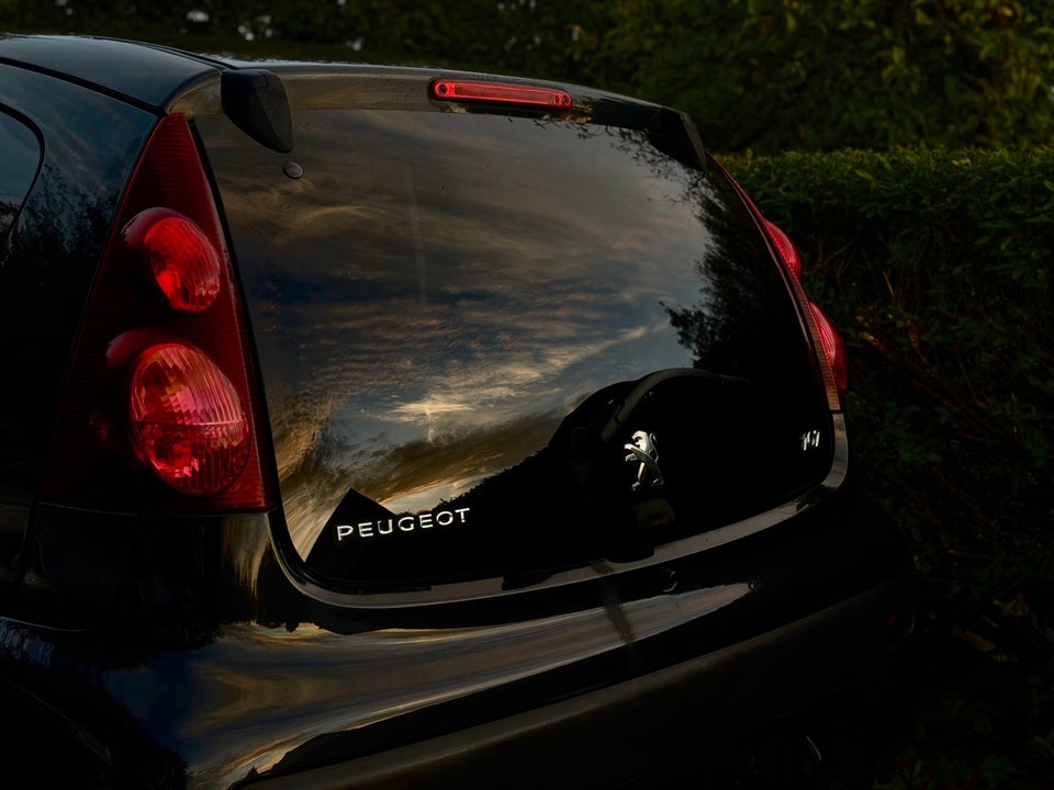 Peugeot 107 1,0 Sportium 5d