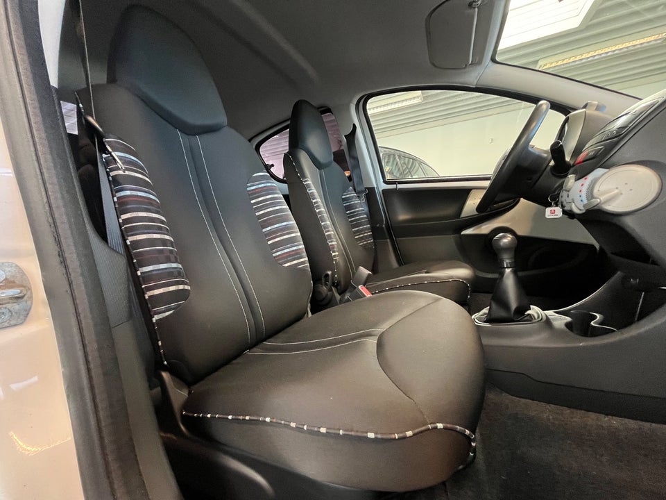 Citroën C1 1,0i Seduction Clim 5d