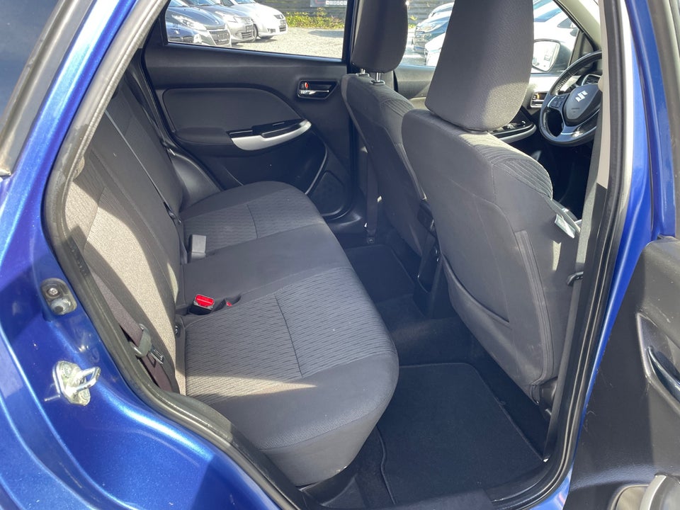 Suzuki Baleno 1,2 Dualjet Exclusive 5d