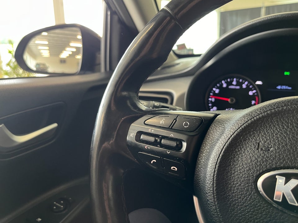 Kia Rio 1,0 T-GDi Advance 5d