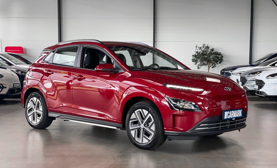 Brugt Hyundai Kona 39 EV XLine 5d - Bilbasen