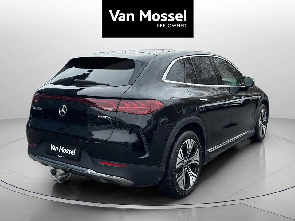 Mercedes EQE350 SUV Electric Art 4Matic 5d