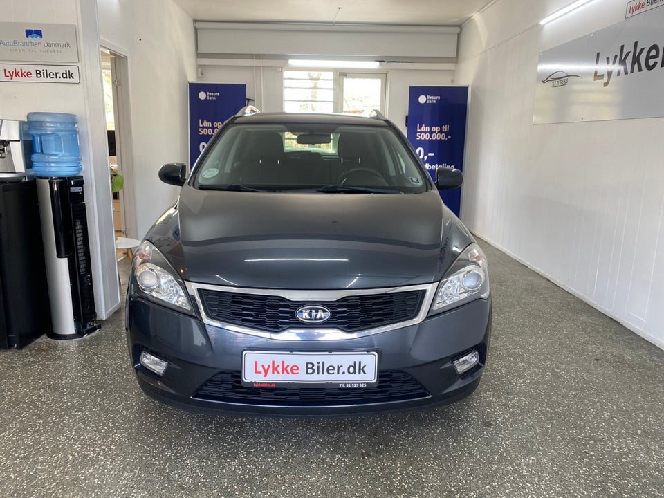 Kia Ceed 1,4 CVVT Active+ SW 5d