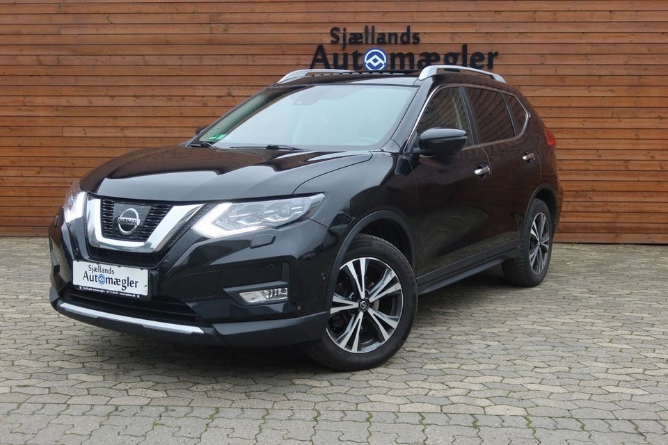 Nissan X-Trail 1,6 Dig-T 163 N-Connecta 7prs 5d