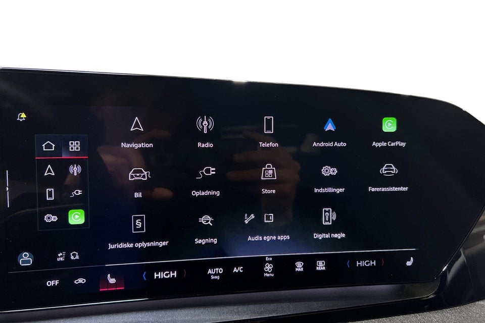 Audi Q6 e-tron Progress plus performance Sportback 5d