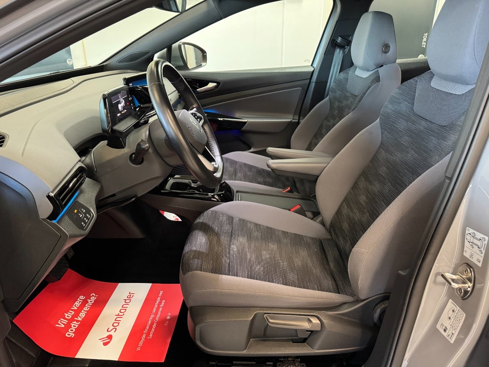 VW ID.4 77 Pro Performance 5d